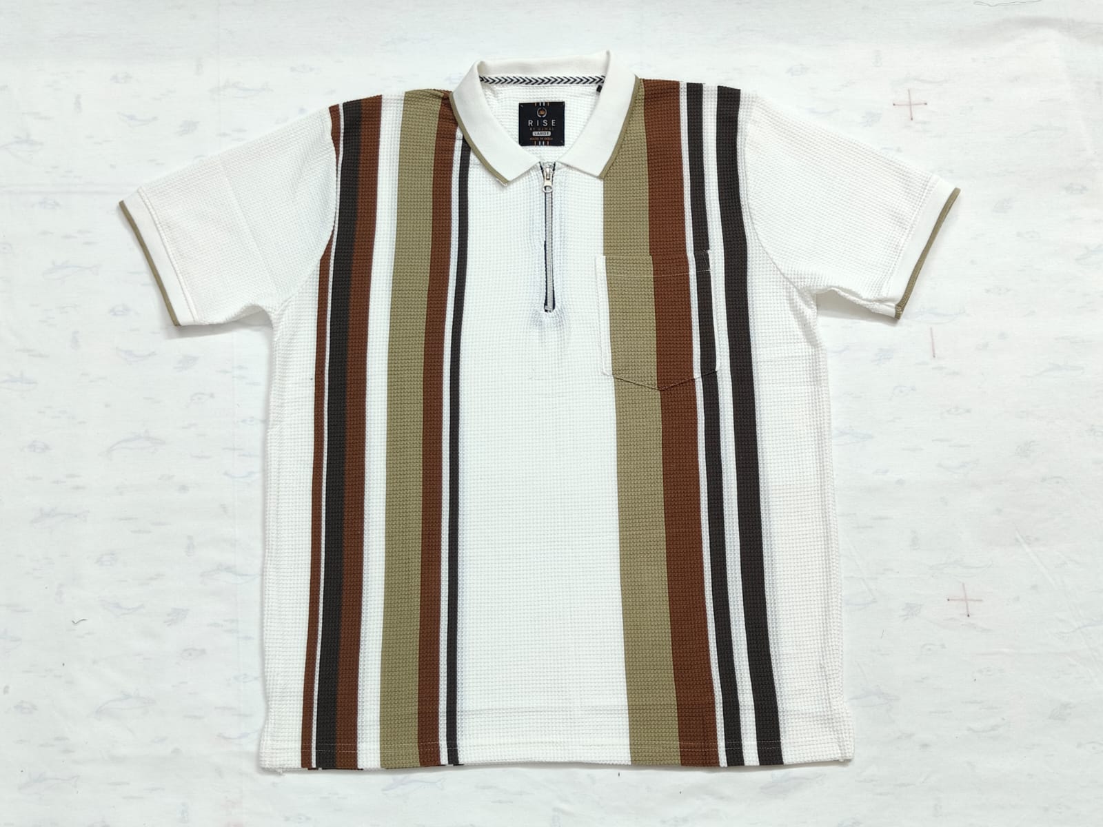 COLLAR NECK T SHIRTS Thumb 2