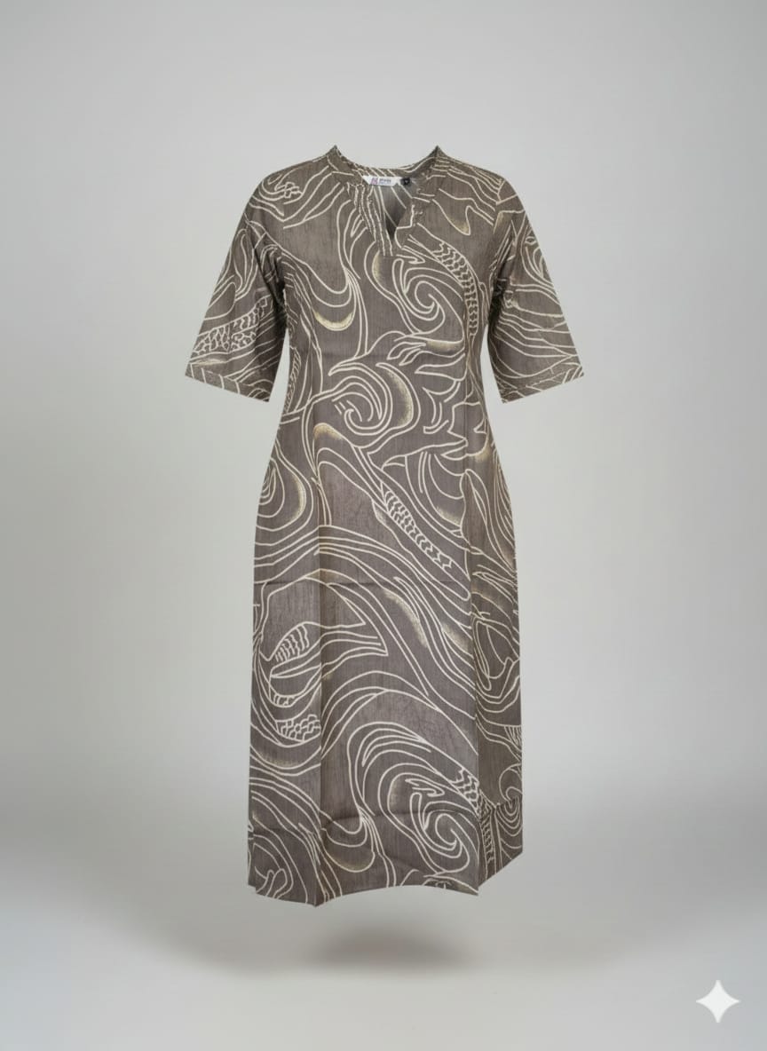 PLUS SIZE KURTHIS Thumb 1