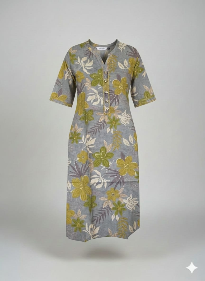 PLUS SIZE KURTHIS Thumb 2