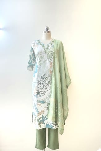 3PCS KURTHI SETS Thumb 2