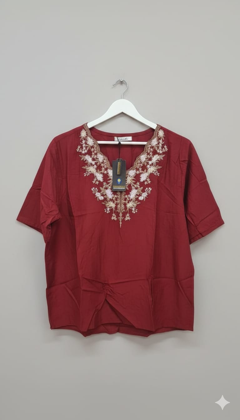 IMPORTED WESTERN  TOPS