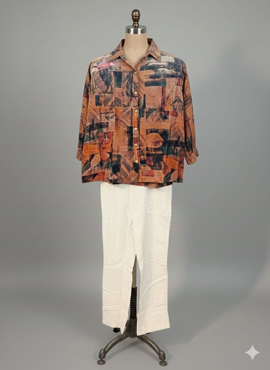 IMPORTED WESTERN CO-ORD SETS