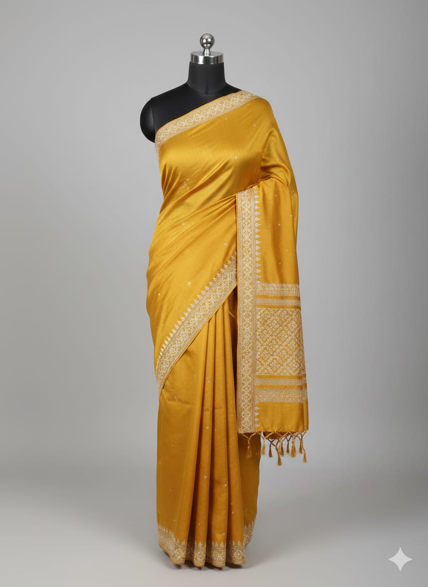 TUSSAR SILK SAREES