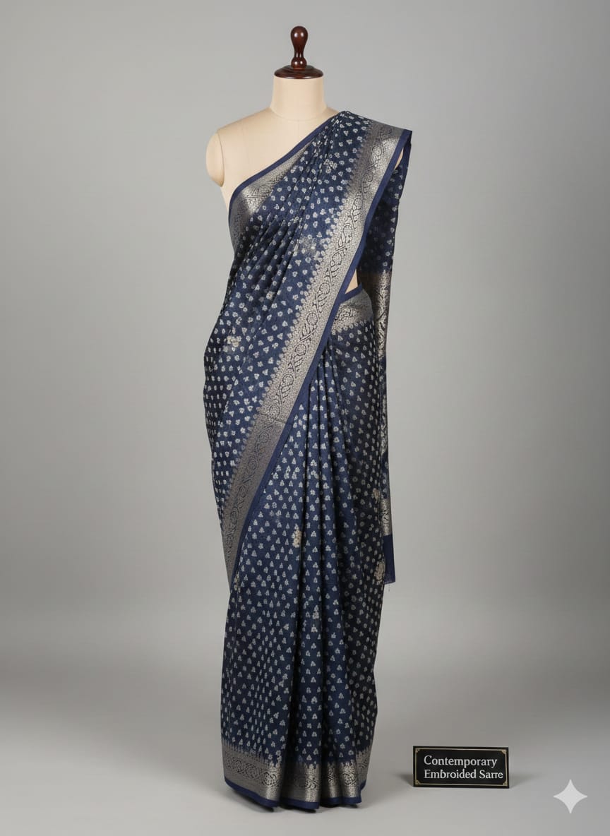 TUSSAR SILK SAREES