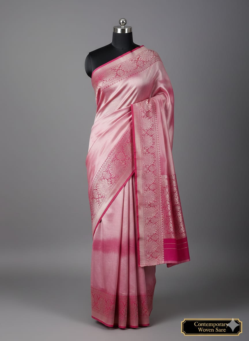 HANDLOOM SAREES